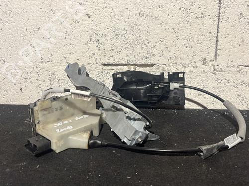 Front right lock PEUGEOT 2008 I (CU_) 1.2 THP 110 / PureTech 110 | BP25475556C97 