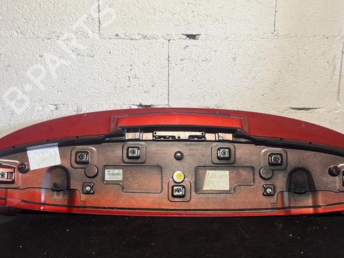 Spoiler bakluke RENAULT CLIO IV (BH_) 0.9 TCe 90 (BHNF, BHMA, BHMH, BHJK, BHJR) | BP27161608C96