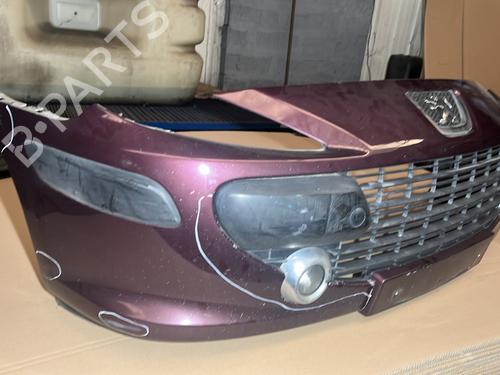 Front bumper PEUGEOT 307 (3A/C) 1.6 HDi | BP28210919C7 