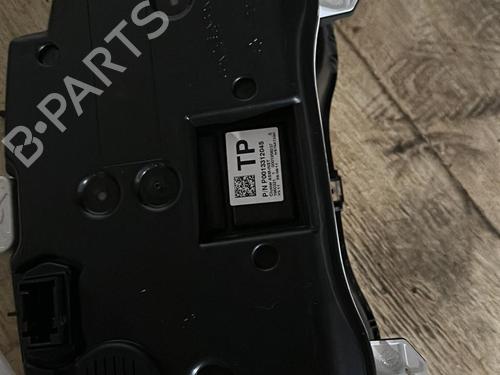 Used Instrument cluster OPEL CORSA D (S07) 1.2 (L08, L68) (86 hp) 20866278