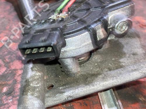 Used Front wiper motor PEUGEOT 206 Hatchback (2A/C) 1.6 i (89 hp) 20860635