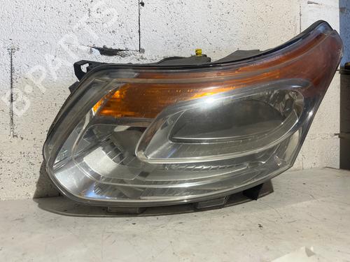Left headlight CITROËN C3 II (SC_) 1.4 VTi 95 | BP36794305C28 - Image 5