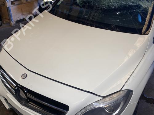 Hood MERCEDES-BENZ B-CLASS Sports Tourer (W246, W242) B 200 CDI (246.201) | BP24401486C1