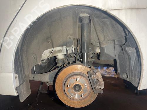 Used Wheel arch Wheel arch TOYOTA AVENSIS Saloon (_T27_) 1.8 VVT-i (ZRT271_, ZRT271R) (147 hp) 35989254 35989254
