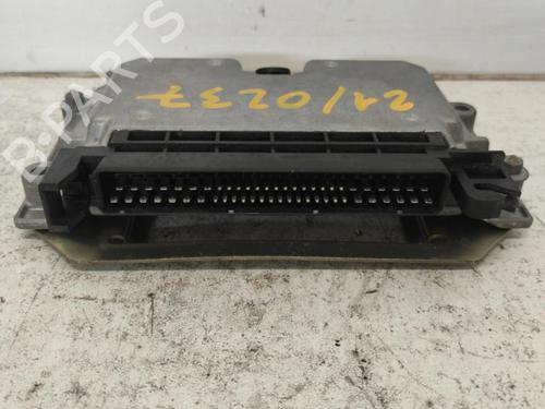 Used Engine control unit (ECU) PEUGEOT 306 Hatchback (7A, 7C, N3, N5) 1.6 (89 hp) 21858786