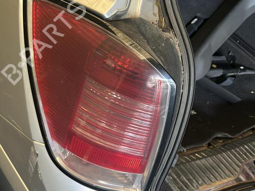 Used Left taillight OPEL ASTRA H Estate (A04) 1.9 CDTI 16V (L35) (120 hp) 25844052