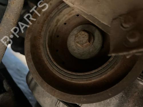 Polia Polia RENAULT KANGOO (KC0/1_) 1.5 dCi (57 hp) 36763697 36763697