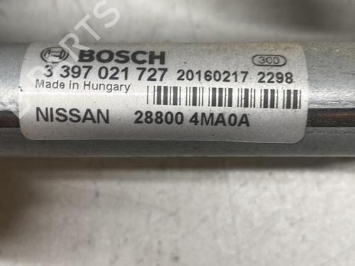 Used Front wiper motor Front wiper motor NISSAN PULSAR Hatchback (C13) 1.2 DIG-T (115 hp) 20860347 20860347