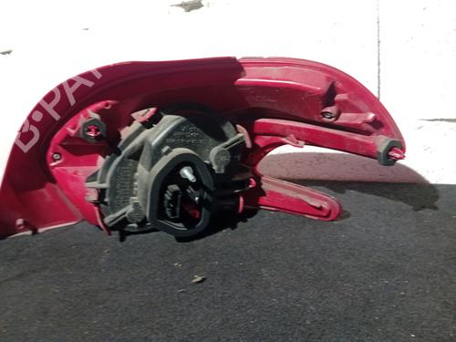 Left taillight PEUGEOT 208 I (CA_, CC_) 1.6 HDi | BP21091678C34 
