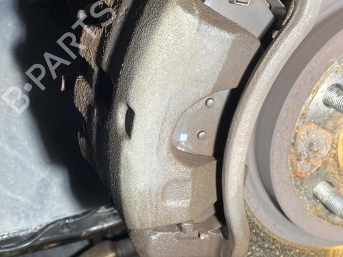 Used Left front brake caliper OPEL ZAFIRA TOURER C (P12) 2.0 CDTi (75) (165 hp) 22330719