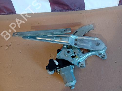 Rear left window mechanism NISSAN JUKE (F15) 1.5 dCi | BP21866198C24 