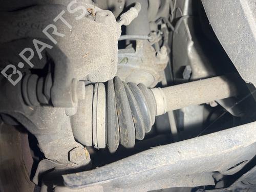 Right front driveshaft CITROËN C3 II (SC_) 1.4 VTi 95 | BP36794332M39 - Image 2