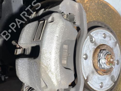Used Left front brake caliper Left front brake caliper CITROËN C3 AIRCROSS II (2R_, 2C_) 1.2 PureTech 110 (2RHNZB, 2RHNZW, 2RHNPX, 2RHNPJ) (110 hp) 33413344 33413344