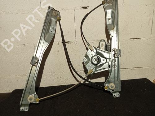 Used Front left window mechanism RENAULT CLIO III (BR0/1, CR0/1) 1.5 dCi (BR17, CR17) (86 hp) 21076039