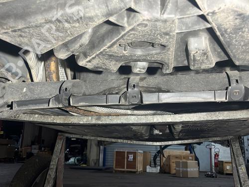 Rear axle RENAULT MEGANE IV Hatchback (B9A/M/N_) 1.5 dCi 110 (B9A3) | BP29422549M2 