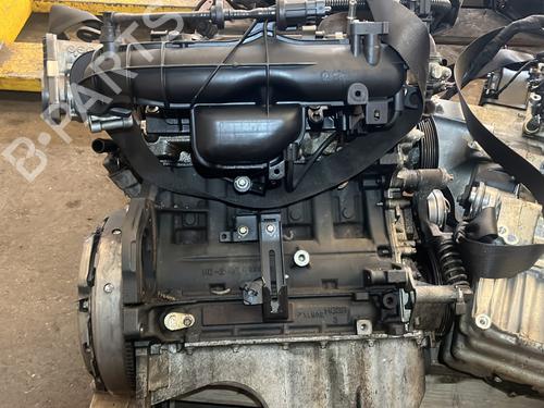 Used Engine Engine OPEL ASTRA J (P10) 1.4 Turbo (68) (140 hp) 32670387 32670387