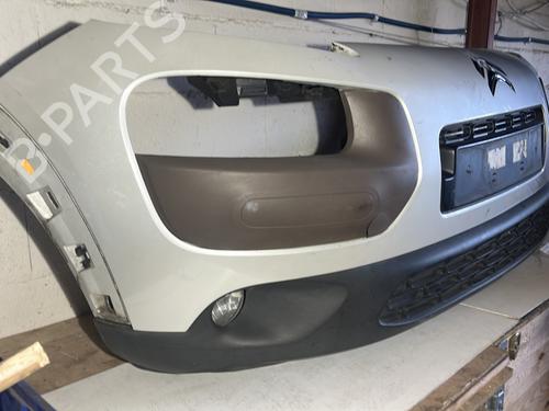 Used Front bumper Front bumper CITROËN C4 CACTUS 1.2 VTi 82 (82 hp) 35956091 35956091