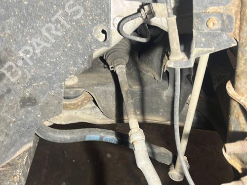 Used Steering rack Steering rack PEUGEOT 308 I (4A_, 4C_) 1.6 HDi (109 hp) 33564169 33564169
