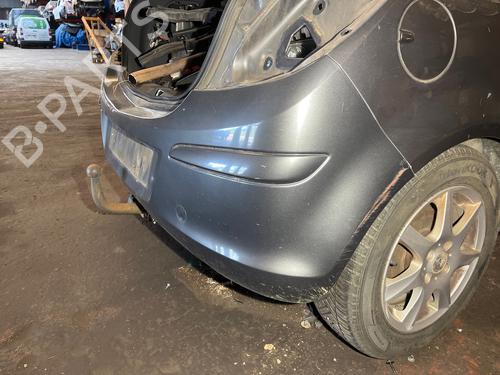 rear-bumper-opel-corsa-d-s07-2006-2007-2008-2009-2010-2011-2012-2013-2014-2015-37182609 main image