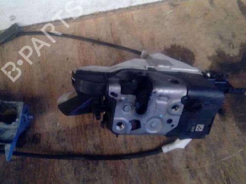 Front left lock PEUGEOT 3008 I MPV (0U_) 2.0 HDi 150 / BlueHDi 150 | BP21861492C98