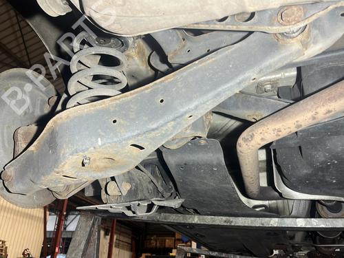 Used Rear axle Rear axle AUDI A3 Sportback (8PA) 1.6 (102 hp) 28216721 28216721