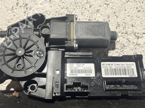 Used Left front window motor RENAULT MEGANE III Coupe (DZ0/1_) 1.6 dCi (DZ00, DZ12, DZ2A, DZ13) (130 hp) 26618991