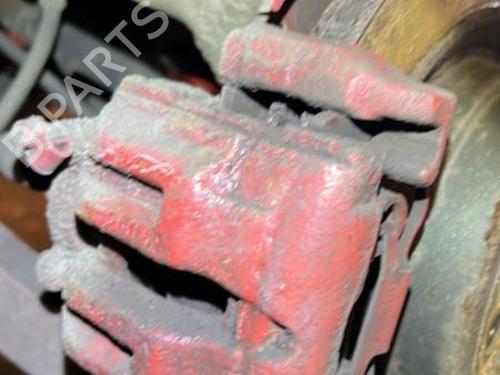 Used Left rear brake caliper BMW 1 (E81) 118 d (143 hp) 21864158