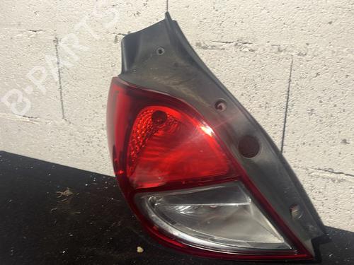 Left taillight RENAULT CLIO III (BR0/1, CR0/1) 1.2 16V Hi-Flex (BR1U, CR1U) | BP29428639C34 