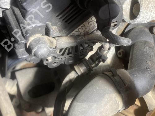 Used Alternator Alternator VW CADDY III Box Body/MPV (2KA, 2KH, 2CA, 2CH) 2.0 SDI (70 hp) 24200923 24200923