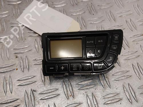 Climate control CITROËN C4 Grand Picasso I (UA_) 1.6 HDi | BP21859045I5 