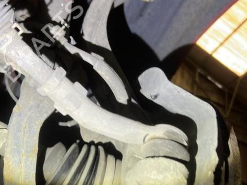 Right front steering knuckle ALFA ROMEO 159 Sportwagon (939_) 2.0 JTDM (939BXP1B) | BP20873226M26