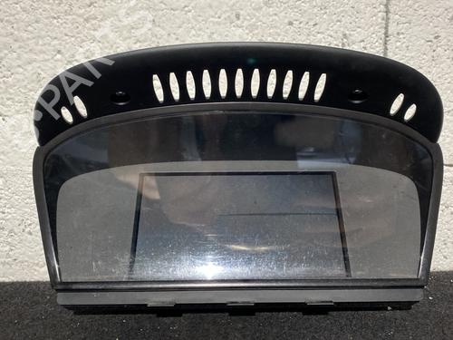 Multifunctionele display BMW 5 (E60) 530 d (218 hp) 20864889