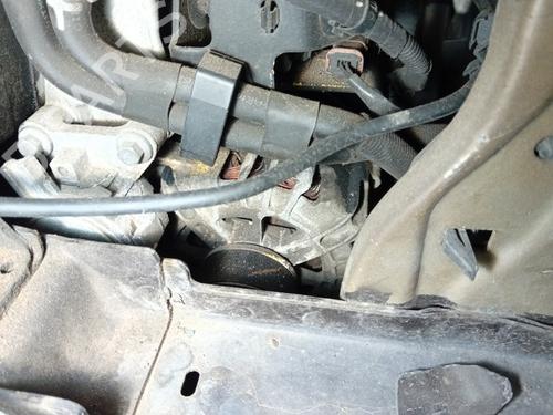 Used Alternator PEUGEOT 208 I (CA_, CC_) 1.4 HDi (68 hp) 20872498