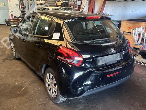 Left front window switch PEUGEOT 208 I (CA_, CC_) 1.5 BlueHDI 100 | BP28543534I27 - Image 9