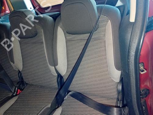 Used Rear seat Rear seat PEUGEOT PARTNER Tepee 1.6 HDi 16V (90 hp) 21866072 21866072