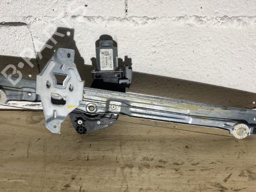 Used Front right window mechanism CITROËN C4 II (NC_) 1.6 HDi 115 (114 hp) 20869342