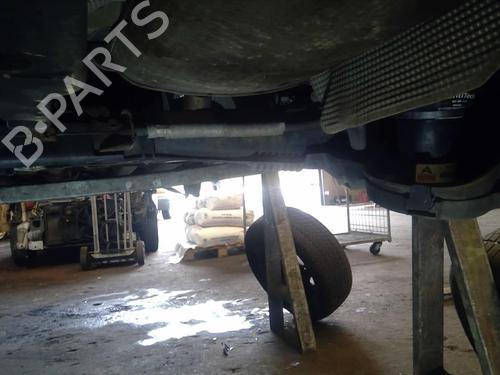 Used Rear axle CITROËN C4 Grand Picasso I (UA_) 2.0 HDi 138 (136 hp) 20870960