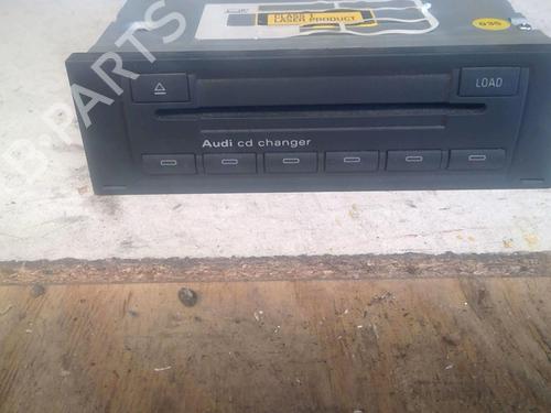 radio-audi-a4-b7-avant-8ed-27-tdi-2004-2005-2006-2007-2008-21861430 main image