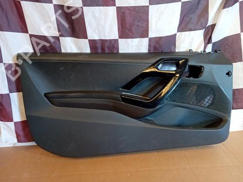 Used Front left panel Front left panel PEUGEOT 208 I (CA_, CC_) 1.4 HDi (68 hp) 21865584 21865584