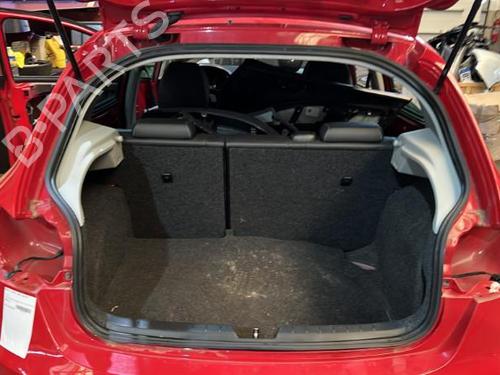 Used Rubber door seal SEAT IBIZA IV (6J5, 6P1) 1.2 TSI (105 hp) 21864416