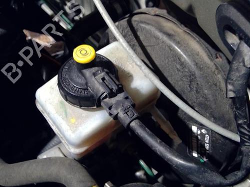 Used Servo brake DACIA SANDERO 1.2 16V (75 hp) 21858137