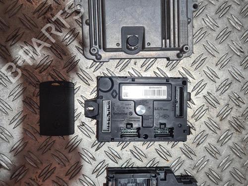 Used Electronic module RENAULT CLIO IV (BH_) 1.5 dCi 75 (75 hp) 21860033