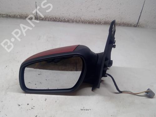 Used Left mirror FORD FIESTA V (JH_, JD_) 1.4 TDCi (68 hp) 20867239