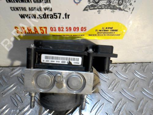 ABS pump RENAULT CLIO III (BR0/1, CR0/1) 1.5 dCi (BR17, CR17) | BP20864608M43 