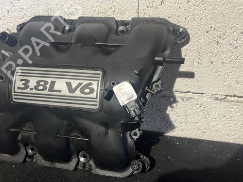 Intake manifold JEEP WRANGLER III (JK) 3.8 | BP27358816M70 - Image 3