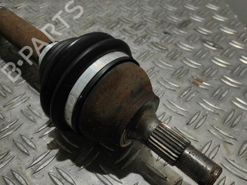 Used Left rear driveshaft Left rear driveshaft CITROËN C4 II (NC_) 1.6 HDi 90 (92 hp) 21858419 21858419