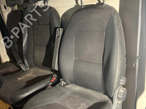 Used Left front seat Left front seat PEUGEOT BOXER Van 2.0 BlueHDi 130 (130 hp) 34556768 34556768