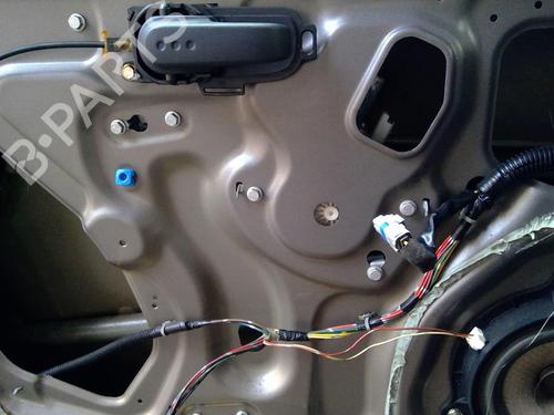 Used Front left window mechanism NISSAN MICRA III (K12) [2002-2011]  21858745