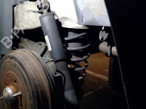 Used Left rear shock absorber CITROËN NEMO Box Body/MPV (AA_) 1.3 HDi 75 (75 hp) 20861273