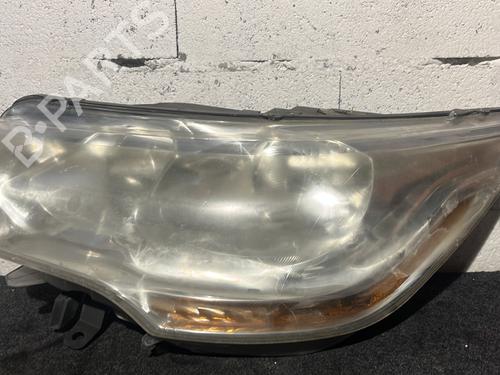 Used Left headlight CITROËN C4 II (NC_) 1.6 HDi 115 (114 hp) 31114602